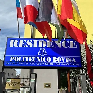Hotel apartamentowy Politecnico Bovisa, Mediolan
