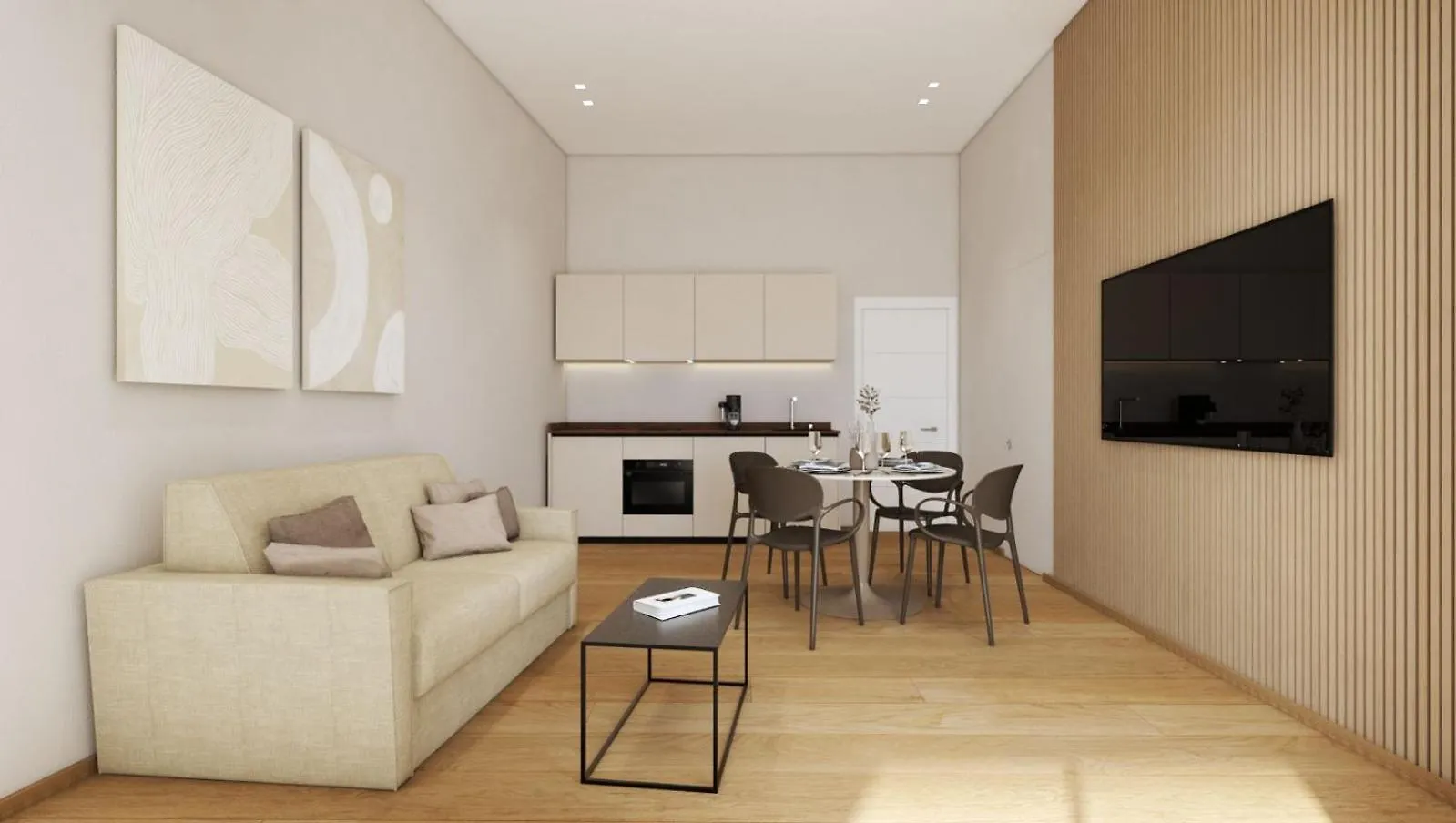 Oriana Homel Milano ミラノ