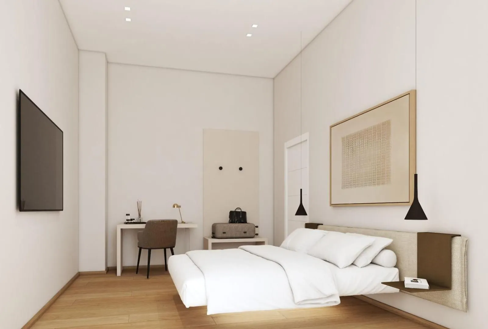Apart-hotel Oriana Homel Milano