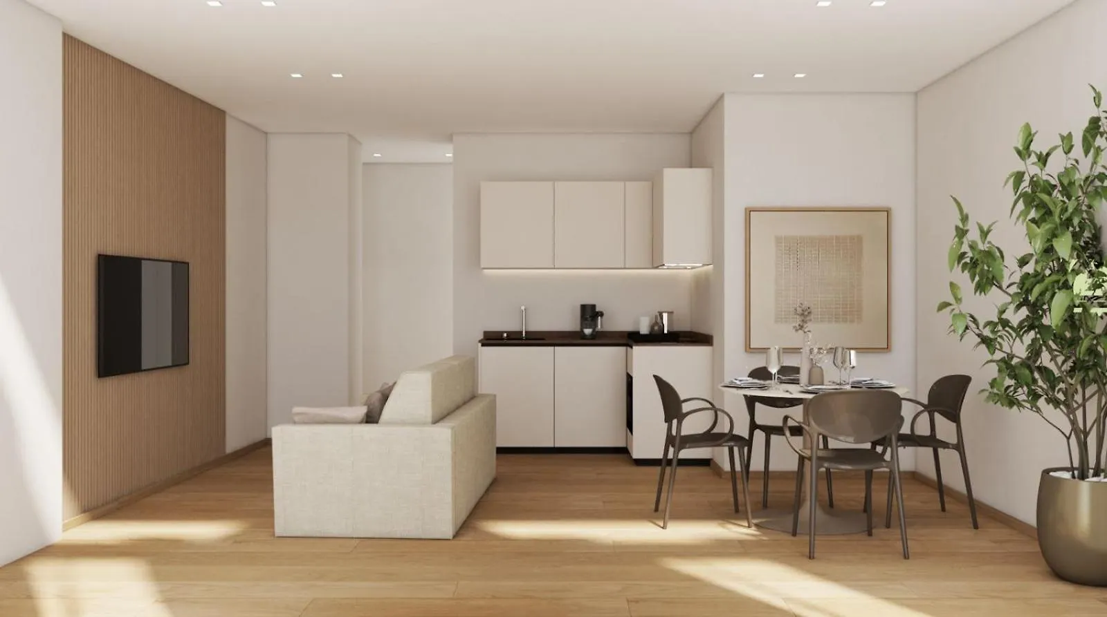 Apart-hotel Oriana Homel Milano